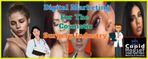 digital marketing for the cosmectic surgery industry