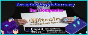 accepting crypto currencies for businesses