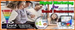 digital marketing for small businesses