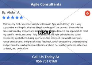 agile consultants