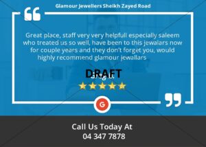 glamour jewellers