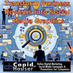 Transform Business Reviews Into Social Media Graphics 03