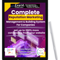 complete reputation marketing and management systems for companies